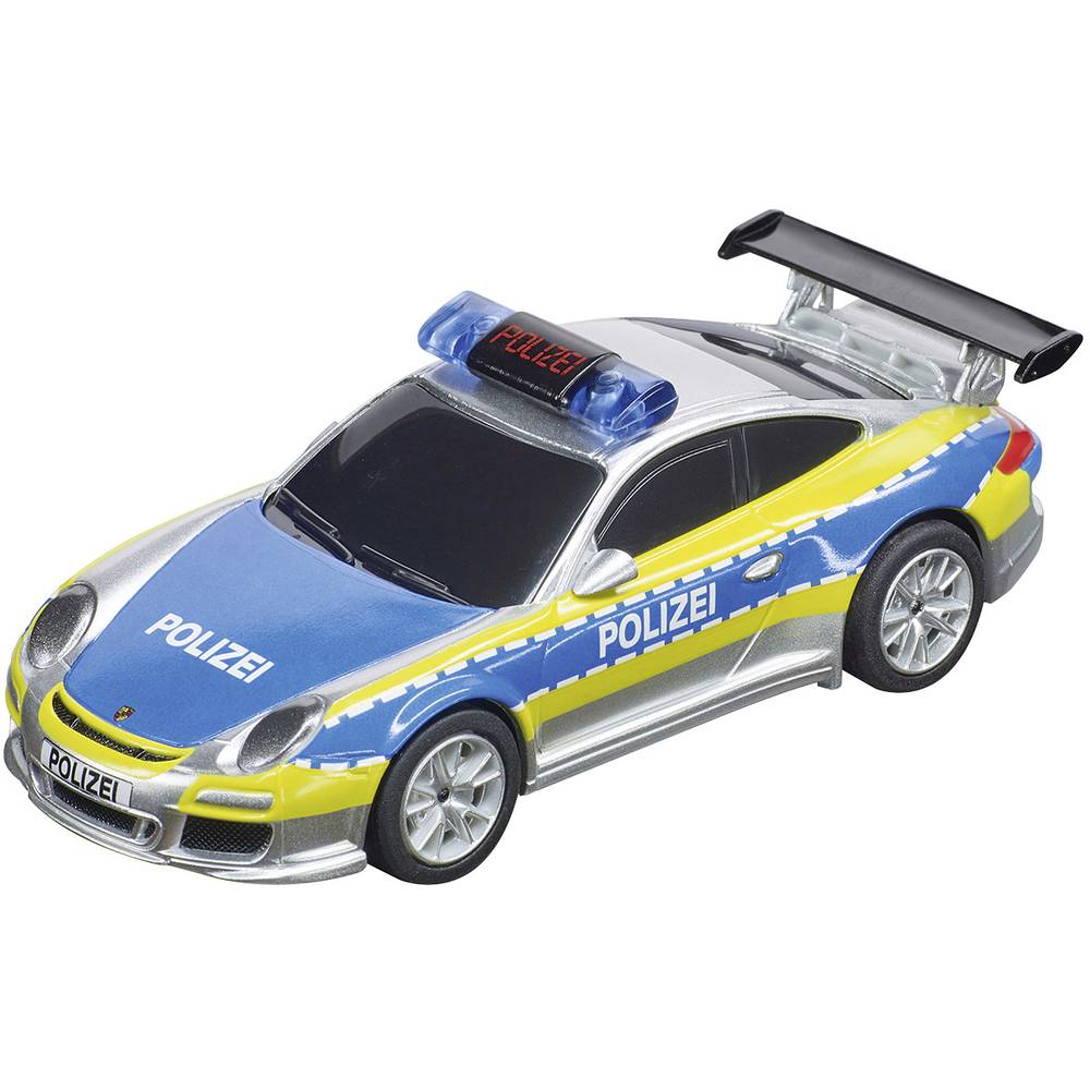 Carrera 20064174 GO!!! Auto Porsche 911 GT3 politie
