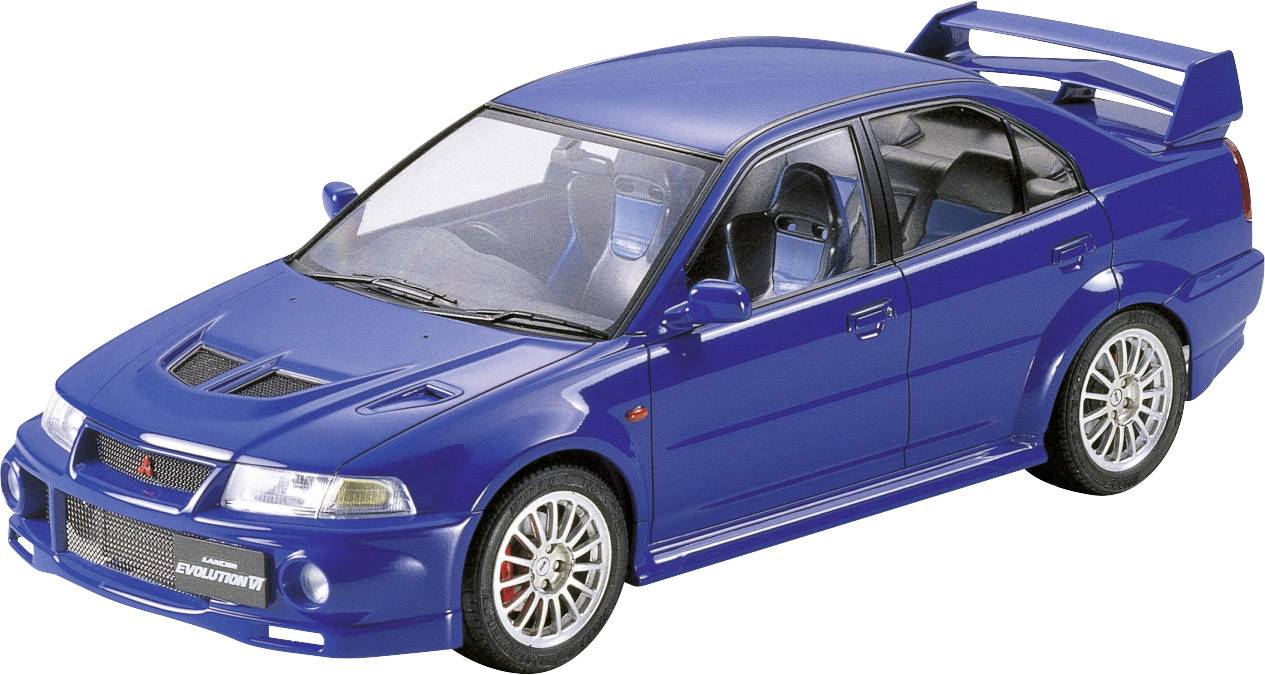 tamiya evo vi