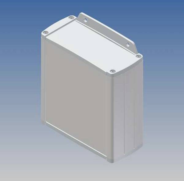TEKO TEKAL 31-E.30 Universele behuizing 110 x 106 x 46 Aluminium, ABS Wit, Lichtgrijs 1 stuk(s)