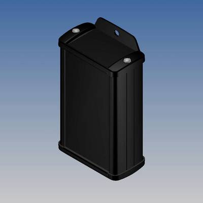 TEKO TEKAM 12-E.7 Universele behuizing 100 x 59.9 x 30.9 Aluminium, Zink Wit 1 stuk(s)