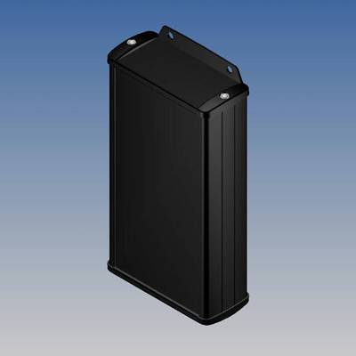 TEKO TEKAM 23-E.7 Universele behuizing 160 x 85.8 x 36.9 Aluminium, Zink Wit 1 stuk(s)