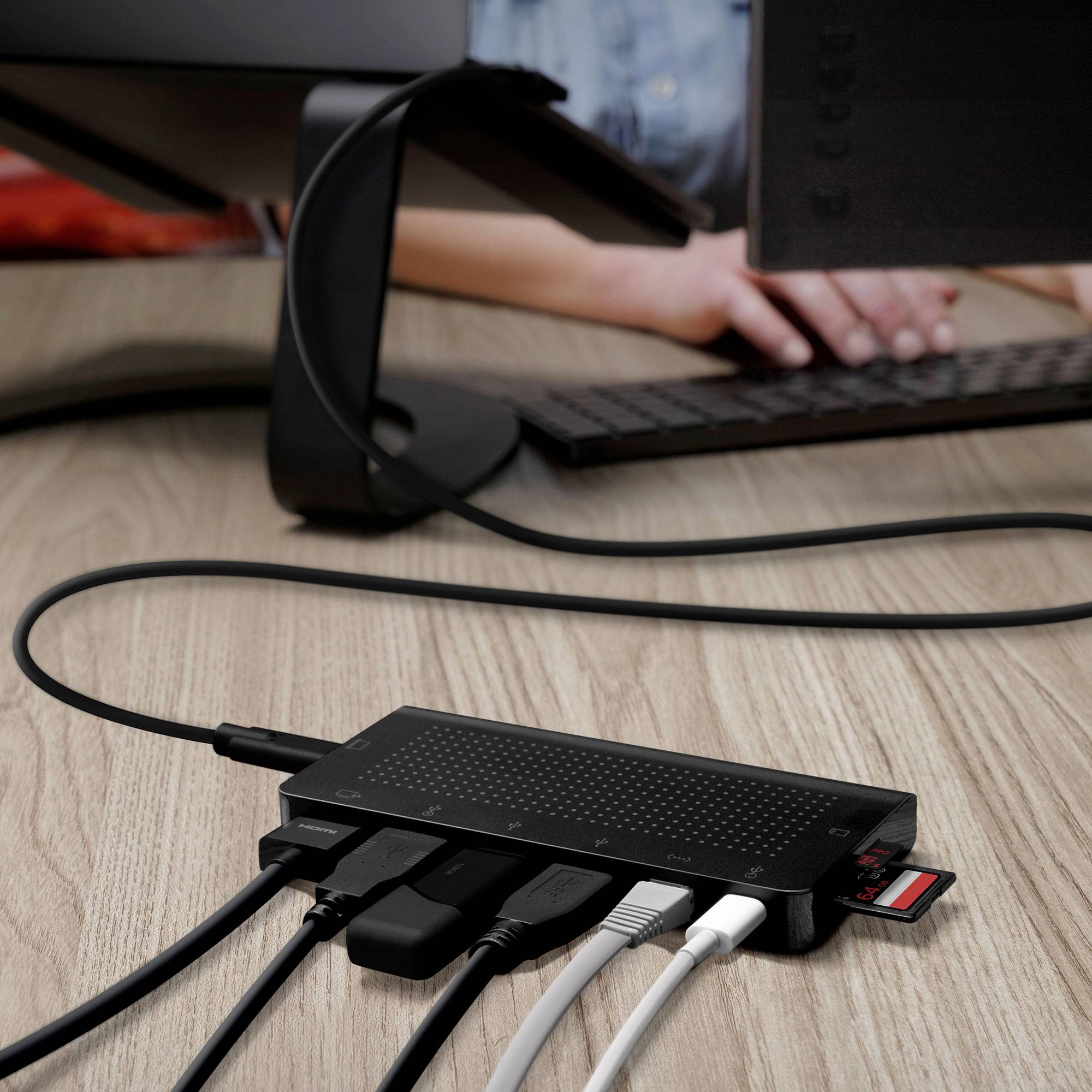 Twelve South 12-1907 USB-C dockingstation-1