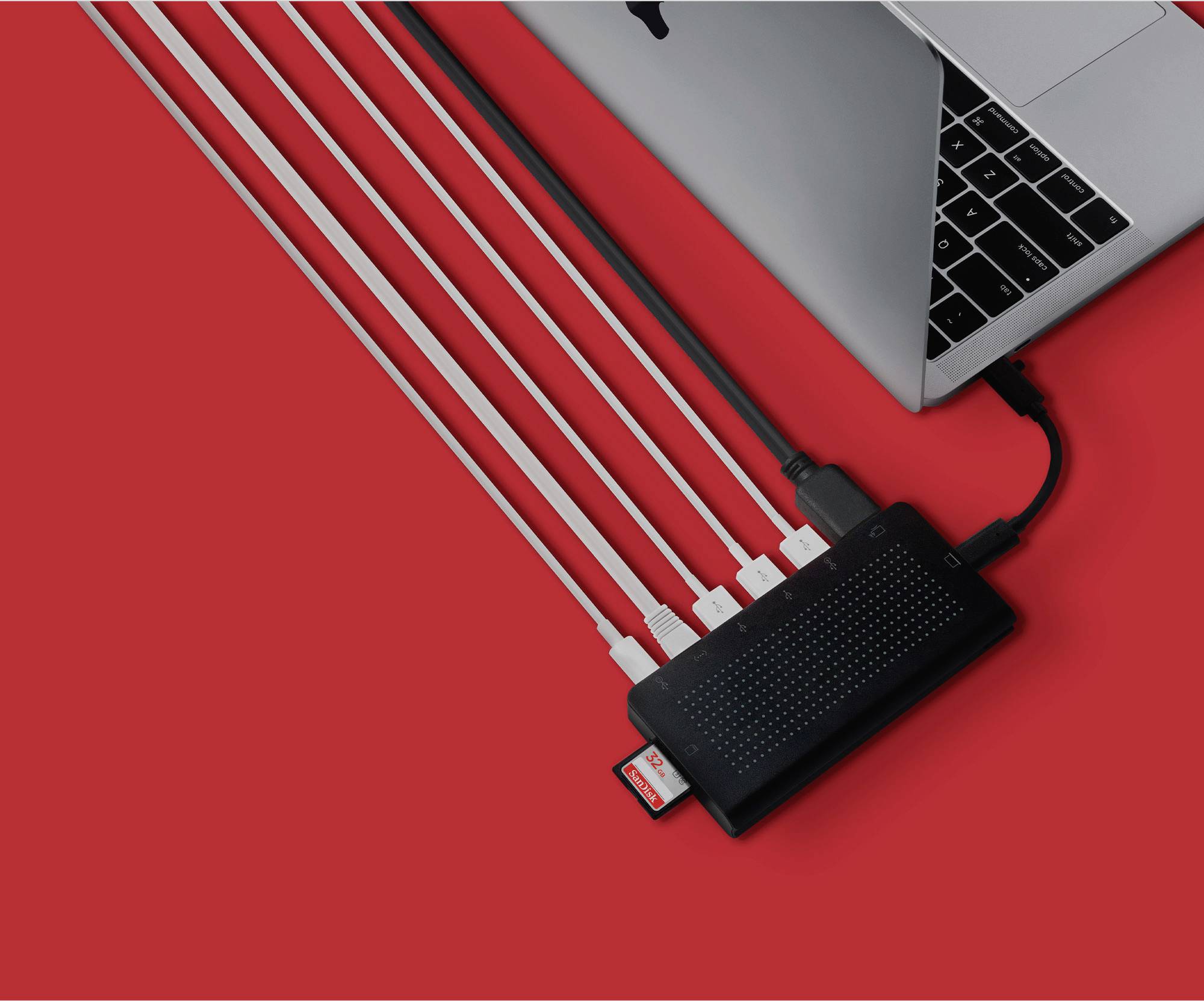Twelve South 12-1907 USB-C dockingstation-3