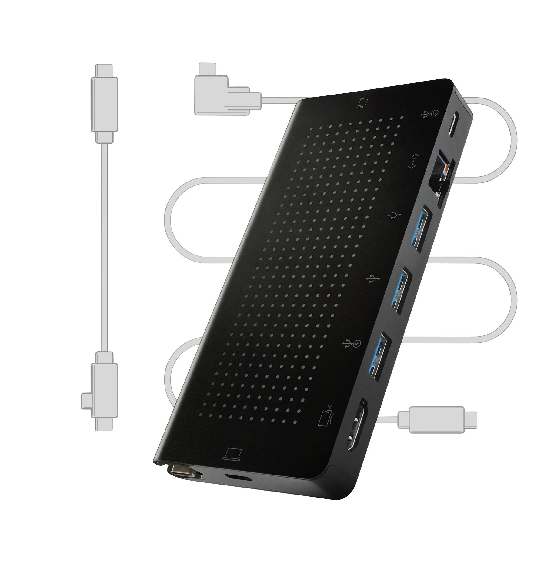 Twelve South 12-1907 USB-C dockingstation-5