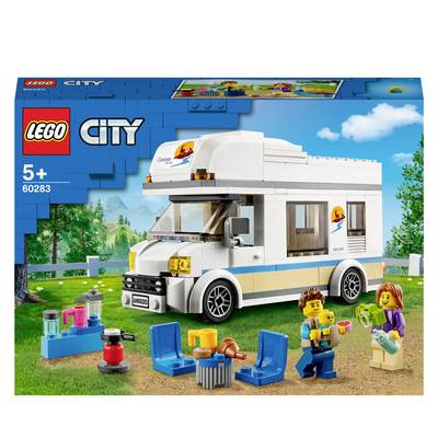 LEGO® CITY 60283 Vakantiecamper