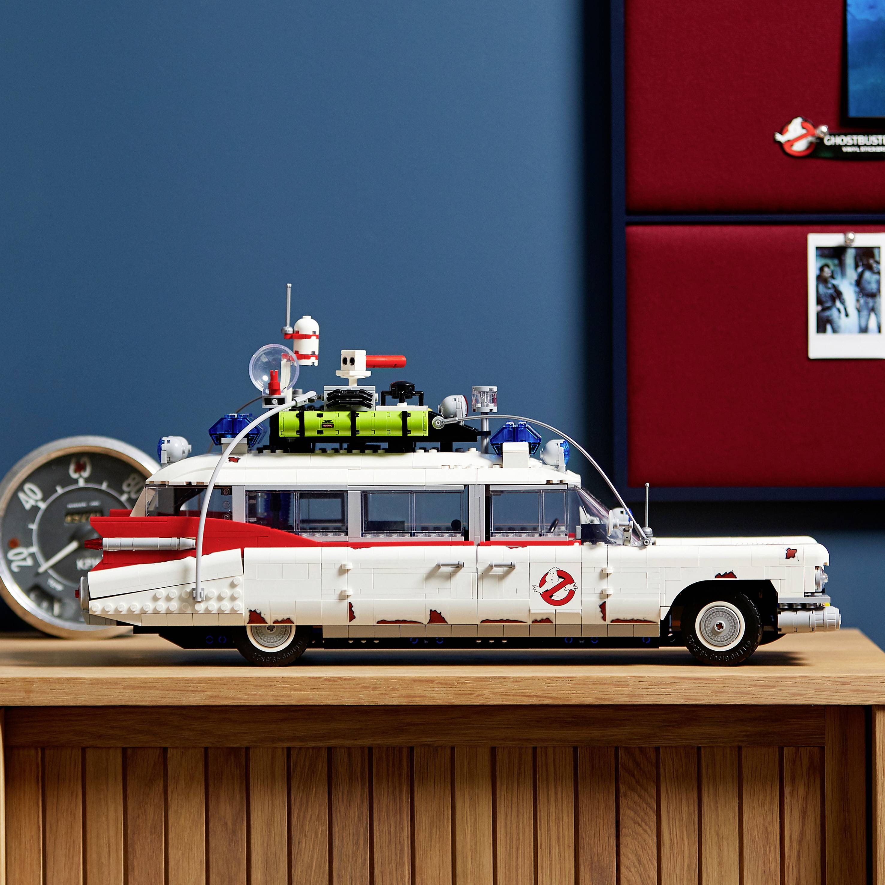 LEGO® ICONS™ 10274 Ghostbusters ECTO-1-5