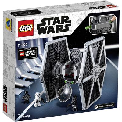 LEGO® STAR WARS™ 75300 Imperial TIE Fighter