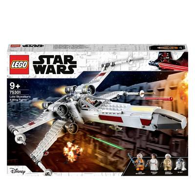 LEGO® STAR WARS™ 75301 Luke Skywalker’s X-Wing Fighter