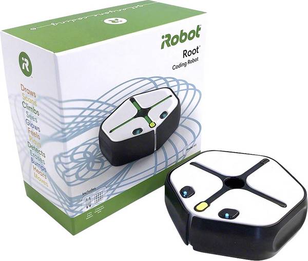 iRobot Robot MINT Coding Roboter Root Kant-en-klaar RT001