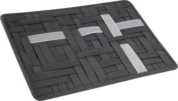 Ultron keeper Sleeve    Zwart, Grijs Tabletcover