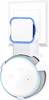 Terratec Hold ME Echo Wandhouder Wit Geschikt voor (smart speakers): Amazon Echo Dot