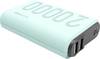 RealPower PB-20000PD+ Powerbank 20000 mAh Lithium Groen