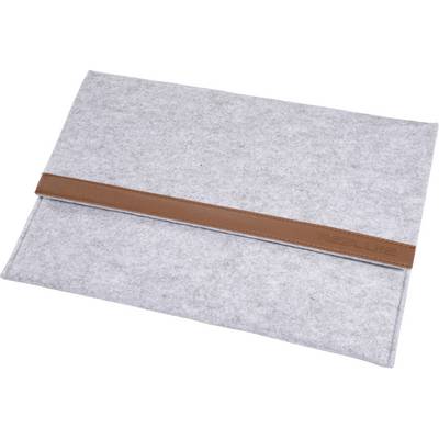 Ultron keeper Laptoptas Geschikt voor max. (laptop): 33,8 cm (13,3") Grijs-0