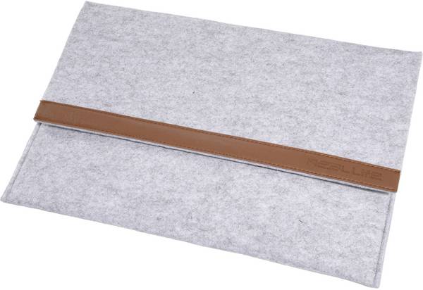 Ultron keeper Laptoptas Geschikt voor max. (laptop): 33,8 cm (13,3")  Grijs