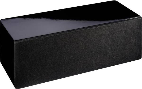 TERRATEC actieve box CONCERT W1 WiFi zwart