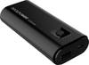 RealPower PB-5000 Powerbank 5000 mAh Li-ion Zwart