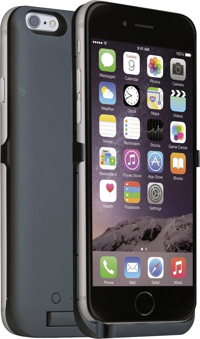 RealPower Powerbank BP-4000 Set zwart 4.000mAh-0