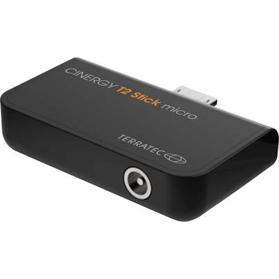 Terratec CINERGY T2  TV USB-ontvanger Opnamefunctie, Met DVB-T antenne Aantal tuners: 1