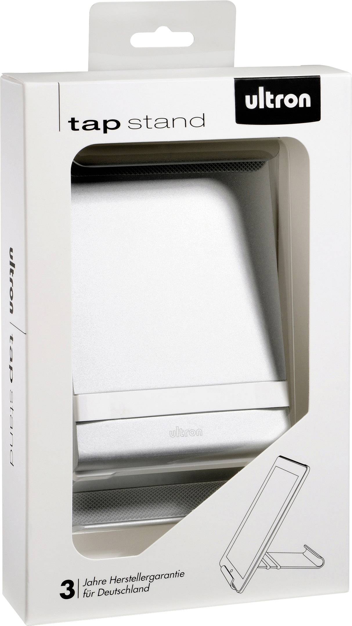Ultron bureaustandaard voor tablets tot max. 10,1"-3