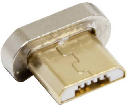 RealPower datakabeladapter micro-USB (magnetisch)