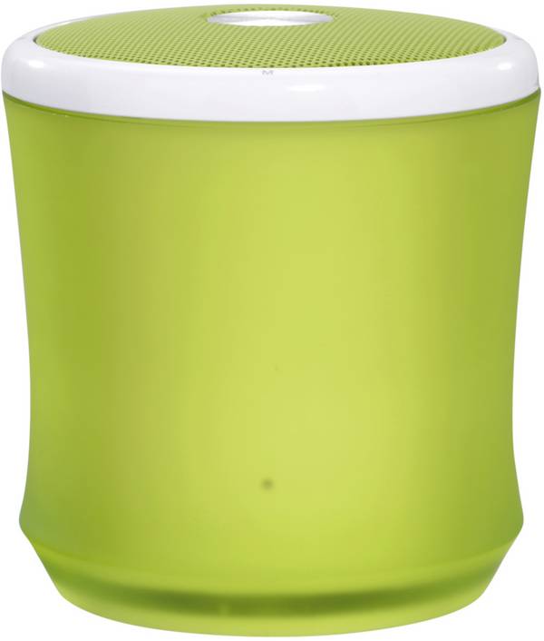 Terratec CONCERT NEO XS Bluetooth luidspreker Handsfree-functie Groen