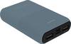 Terratec P100 Powerbank 10000 mAh LiPo Blauw
