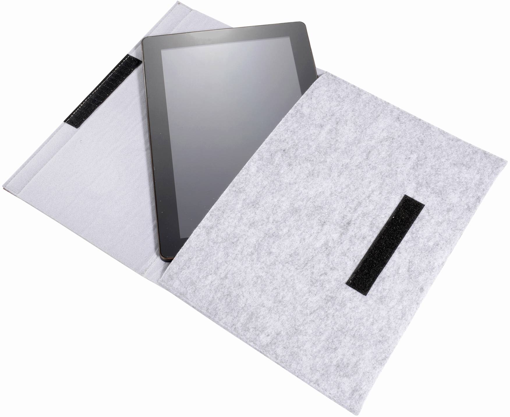Ultron keeper Tablettas Apple Apple iPad und 10.1" Tablets 25,4 cm (10") Sleeve Grijs-2