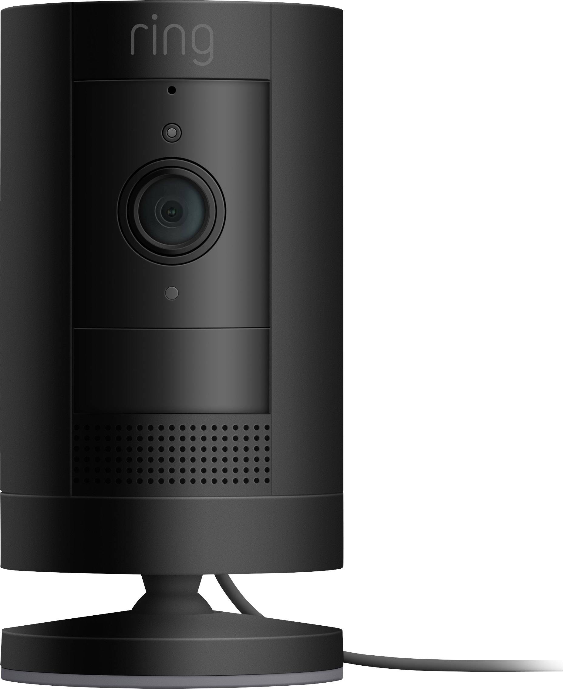 ring Stick Up Cam Plugin 8SW1S9BEU0 IP Bewakingscamera WiFi 1920 x