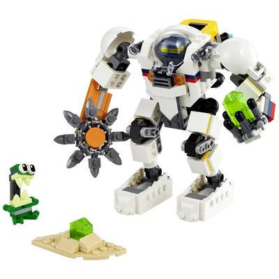 LEGO® CREATOR 31115 Ruimtemijnbouw-mecha