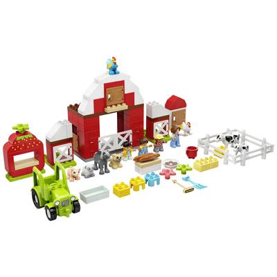 LEGO® DUPLO® 10952 Schuur, tractor en dierenverzorging