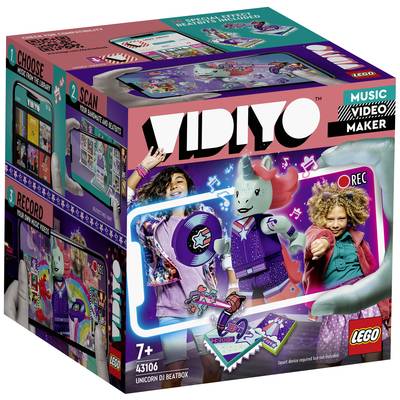 43106 LEGO® VIDIYO™ 