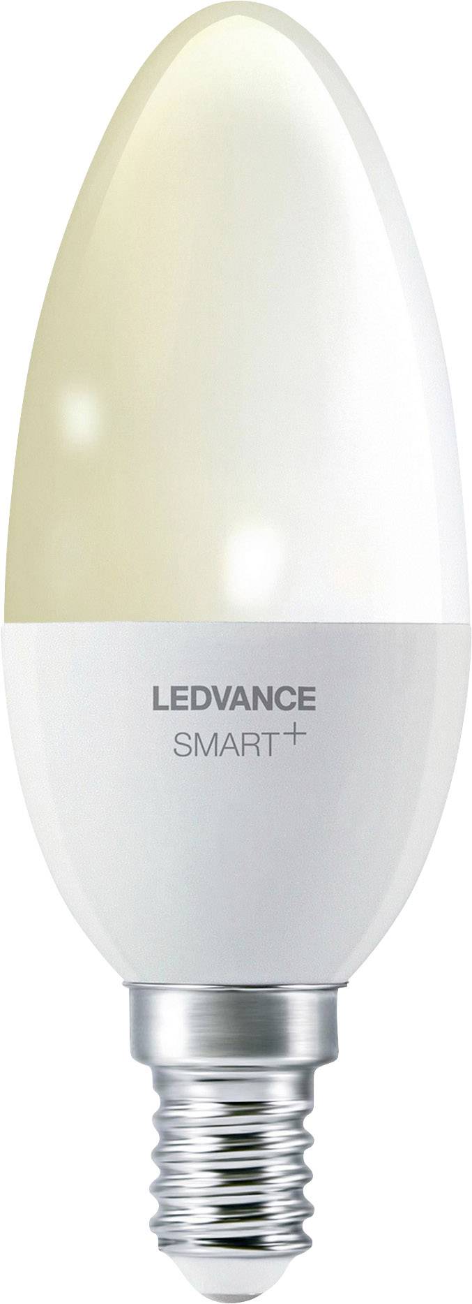 LEDVANCE SMART+ Candle Dimmable 40 5 W/2700K E14 SMART+ Energielabel: F (A - G) E14 5 W Warmwit