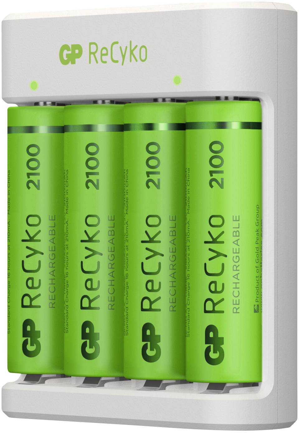 Bibliografie Ruwe olie vragenlijst GP Batteries E411 + 4x ReCyko+ Mignon Batterijlader NiMH AAA (potlood), AA  (penlite) kopen ? Conrad Electronic