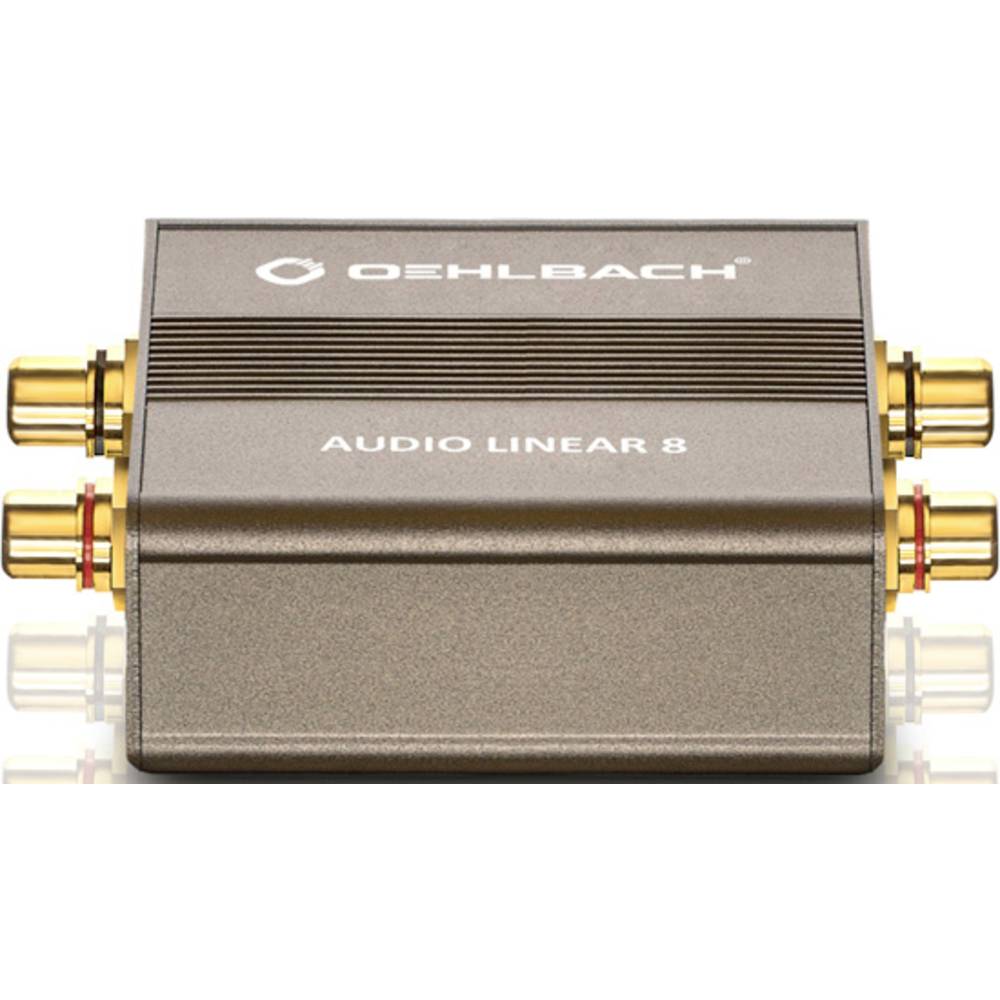 Oehlbach AV Converter Audio Linear 8 [ - ]