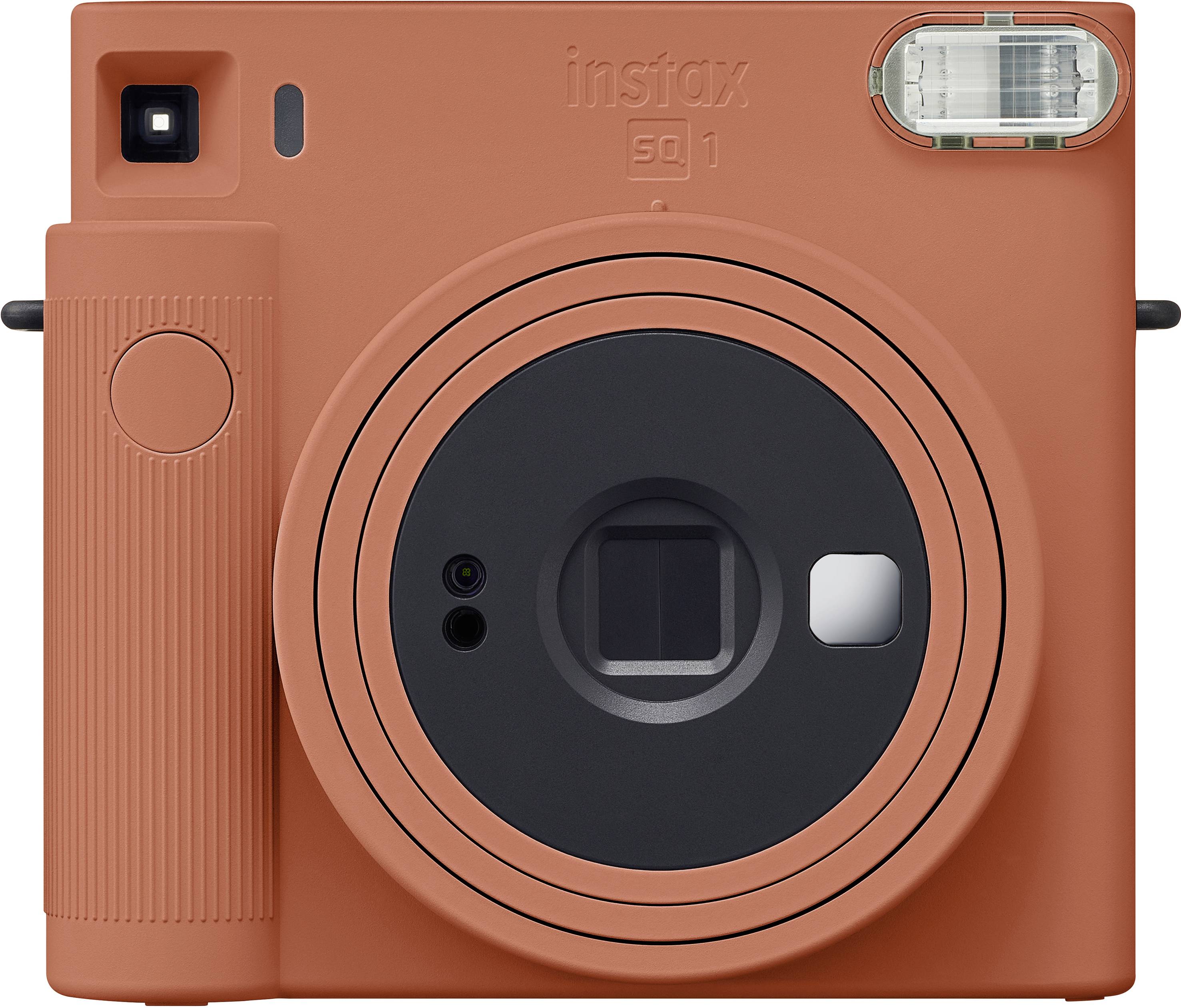 Fujifilm Instax SQ1 Polaroidcamera Oranje ? Conrad