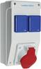 Walther Werke 6570105 6570105 CEE-stroomverdeler