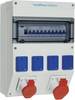 Walther Werke 6823012 6823012 CEE-stroomverdeler
