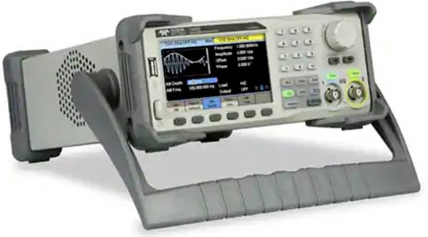 Teledyne LeCroy T3AFG200 Functiegenerator  1 µHz - 200 MHz 2-kanaals Sinus, Blok, Arbitrair, Driehoek
