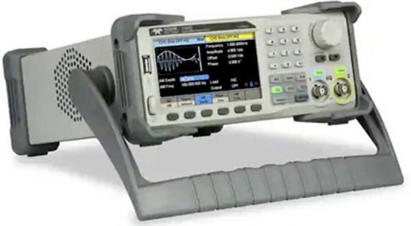 Teledyne LeCroy T3AFG500 Functiegenerator  1 µHz - 500 MHz 2-kanaals Sinus, Blok, Arbitrair, Driehoek