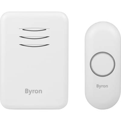 Byron Complete set deurbel kopen ? Conrad Electronic