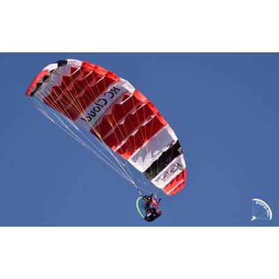 Hacker ARF Rood RC paraglider  1500 mm