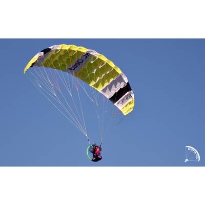 Hacker ARF Geel RC paraglider  1500 mm