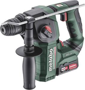 Conrad Metabo PowerMaxx BH 12 BL 16 600207500 Accu-boorhamer 12 V 2 Ah Li-ion aanbieding