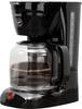 SOGO Human Technology Drip 15 Koffiezetapparaat Zwart Capaciteit koppen: 15 Glazen kan, Warmhoudfunctie