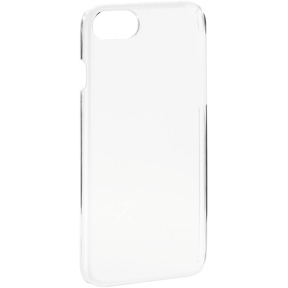 Hama Antibakteriell Backcover Apple iPhone 7, iPhone 8, iPhone SE (2. Generation), iPhone SE (3. Generation) Transparant
