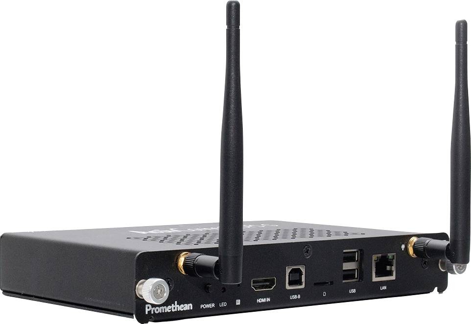 Promethean PROMETHEAN OPS2-5P8R256S Digital Signage player 1 inch-0