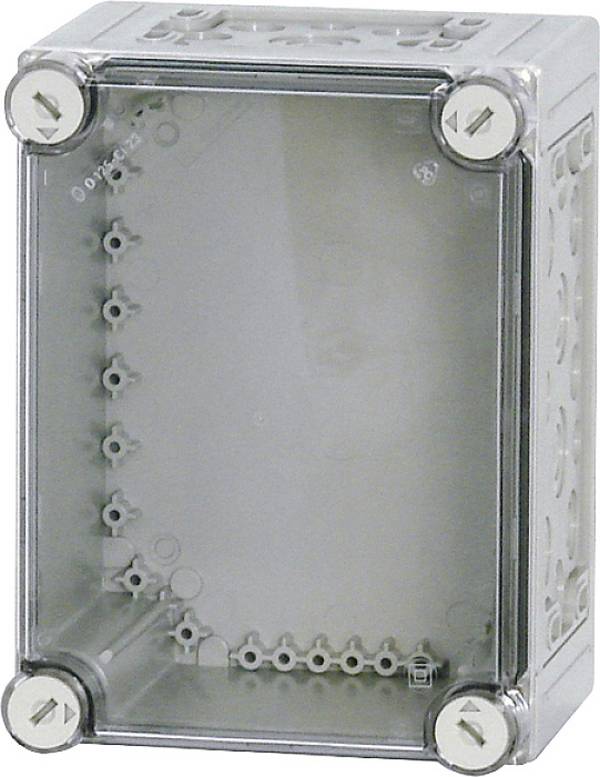 Eaton CI23E-125 Behuizing 187.5 x 250 x 150 Kunststof Grijs 1 stuk(s)