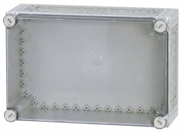 Eaton CI43E-125 Behuizing 375 x 250 x 150 Kunststof Grijs 1 stuk(s)
