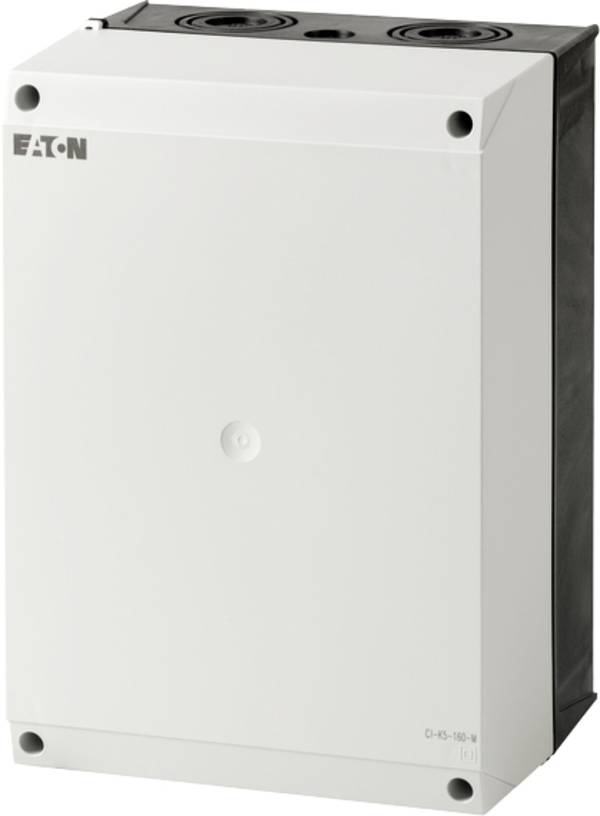 Eaton CI-K5-160-M Geïsoleerde opbouwbehuizing 200 x 280 x 160 Kunststof 1 stuk(s)