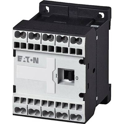 Elektrische schakelaar van een merk, rechthoekige vorm, met meerdere aansluitklemmen, geschikt voor industriële toepassingen.